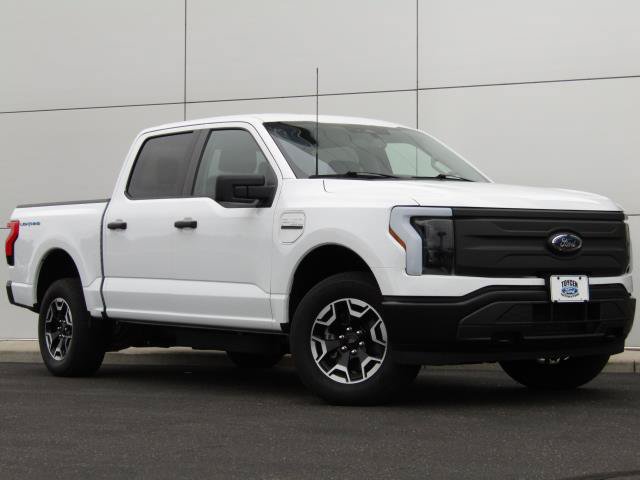 Used 2023 Ford F150 Lightning Pro w/ Pro SSV Package AWD/4WD image 32