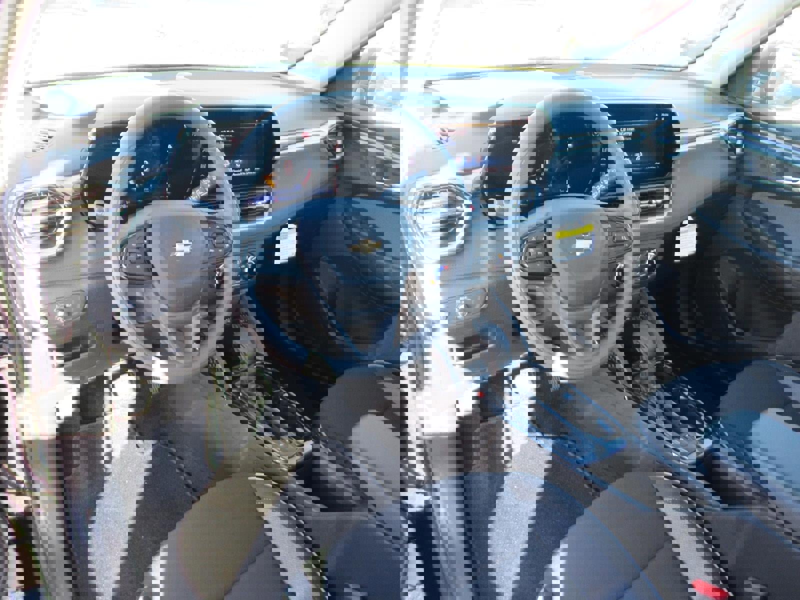 New 2026 Chevrolet TrailBlazer LS w/ LS Confidence Package image 14