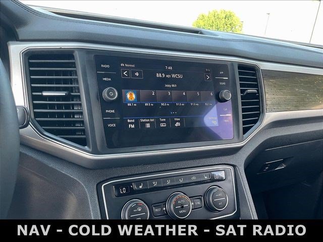 Used 2019 Volkswagen Atlas SE w/ Towing Package AWD/4WD image 15