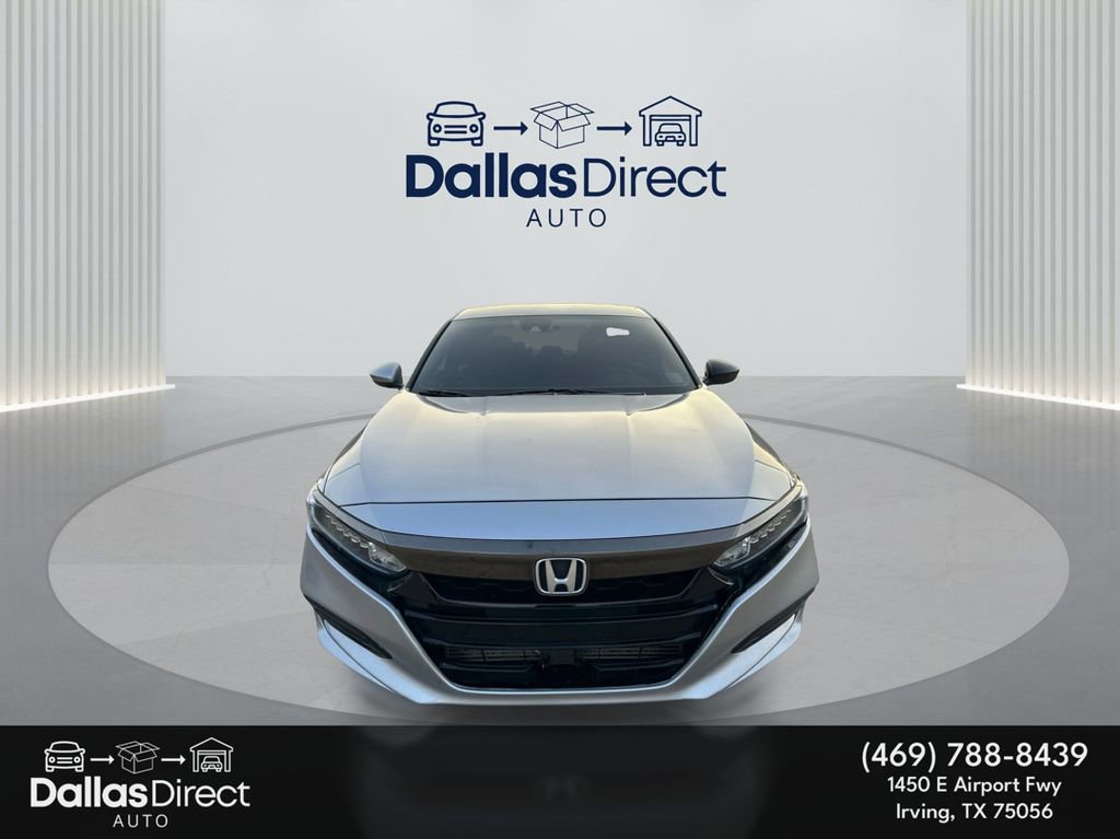 Used 2020 Honda Accord Sport image 3