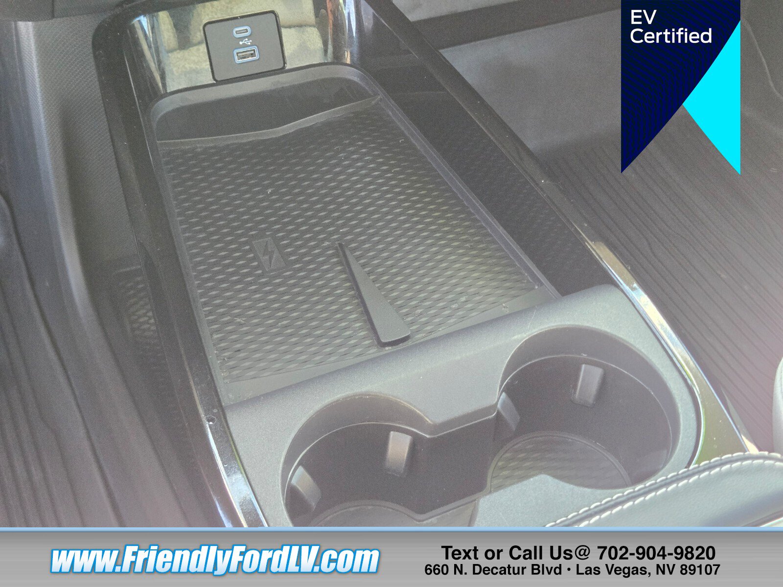 Certified 2023 Ford Mustang Mach-E Premium RWD image 22