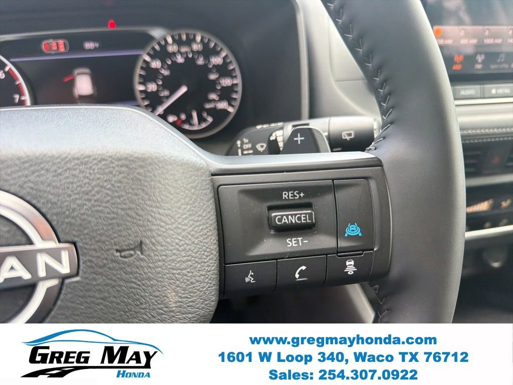 Used 2026 Nissan Rogue SV AWD/4WD image 15