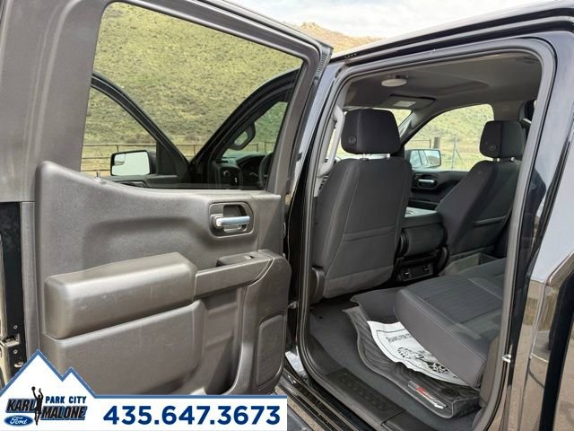 Used 2023 Chevrolet Silverado 1500 Custom Trail Boss image 25
