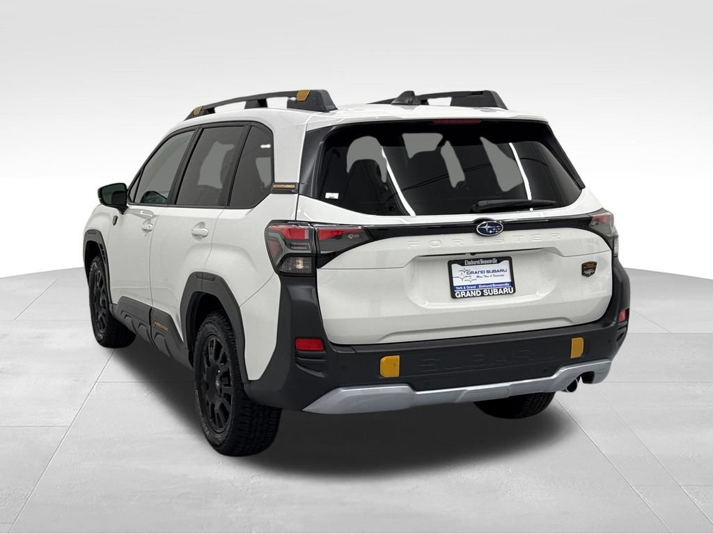 Used 2026 Subaru Forester Wilderness w/ Wilderness Package AWD/4WD image 4