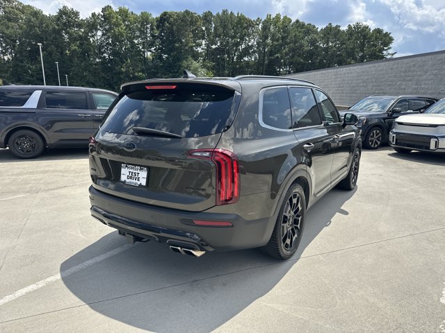 Used 2021 Kia Telluride SX w/ Nightfall Edition Package AWD/4WD image 6