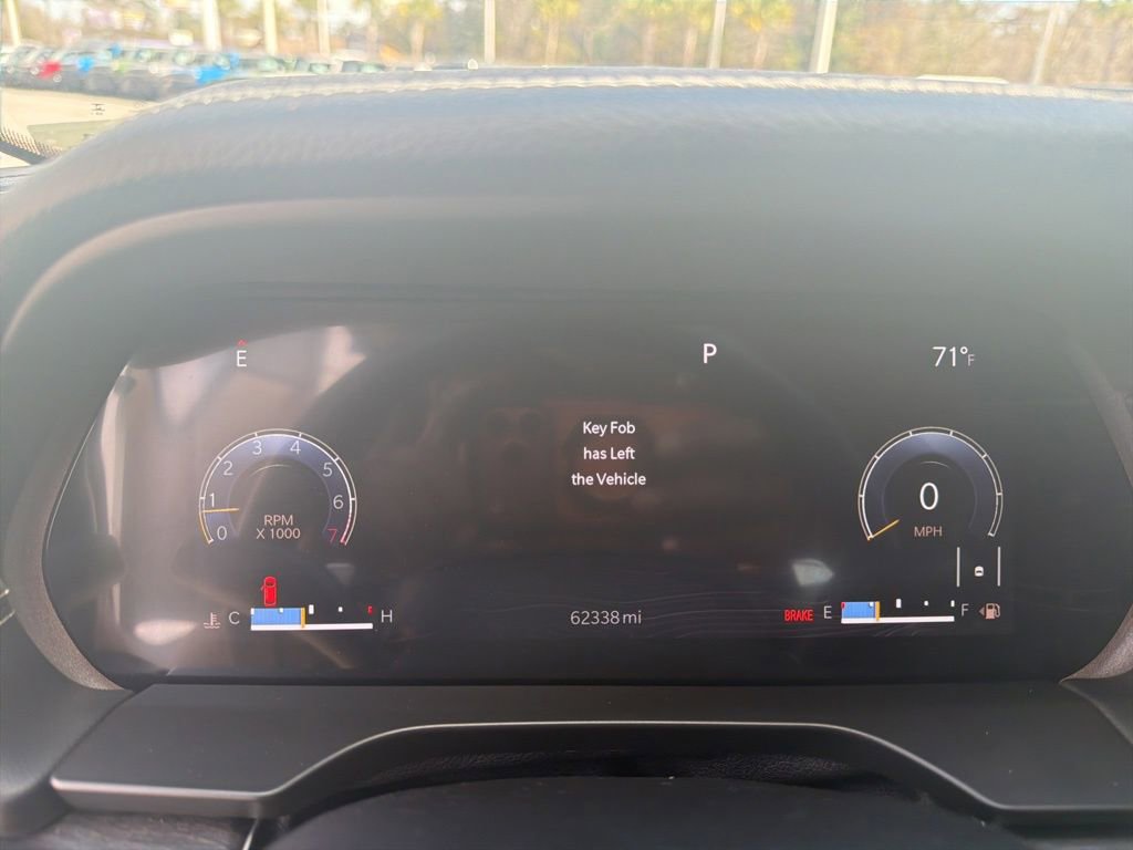 Used 2021 Jeep Grand Cherokee L Limited image 24