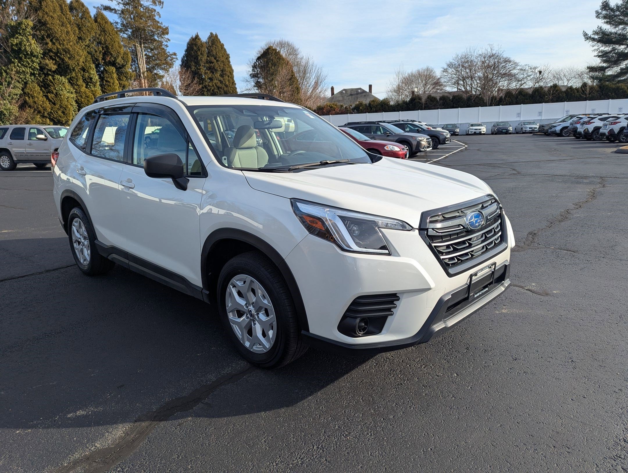 Certified 2023 Subaru Forester image 2