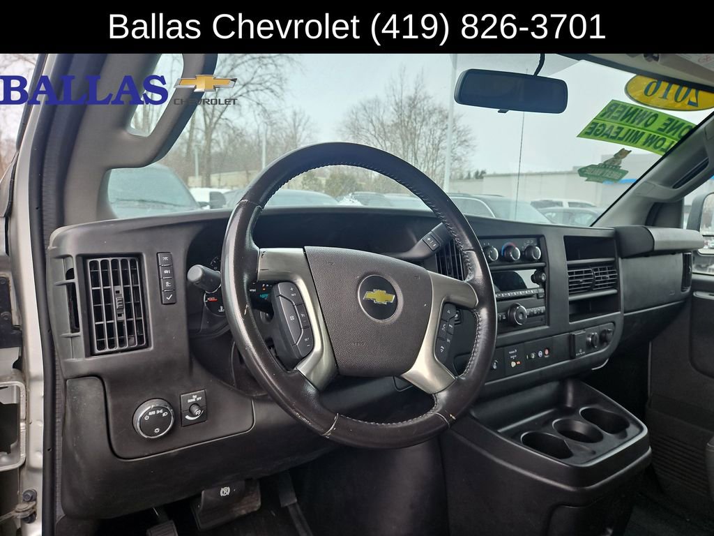 Certified 2016 Chevrolet Express 2500 LS image 10