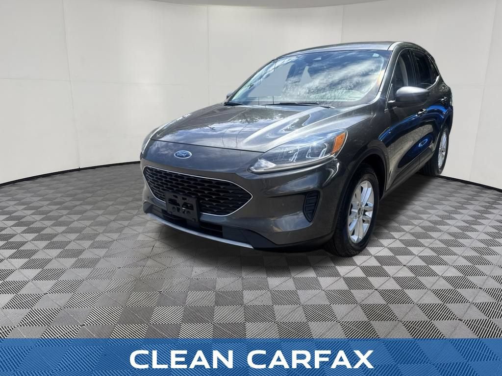 Used 2020 Ford Escape SE AWD/4WD image 2