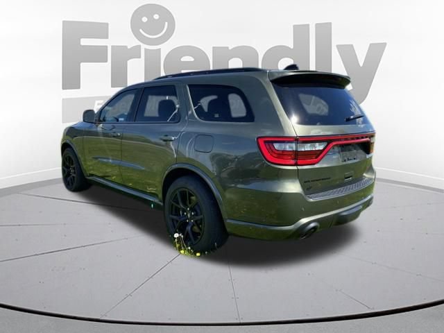 New 2026 Dodge Durango GT w/ Tow 'N Go Package AWD/4WD image 5