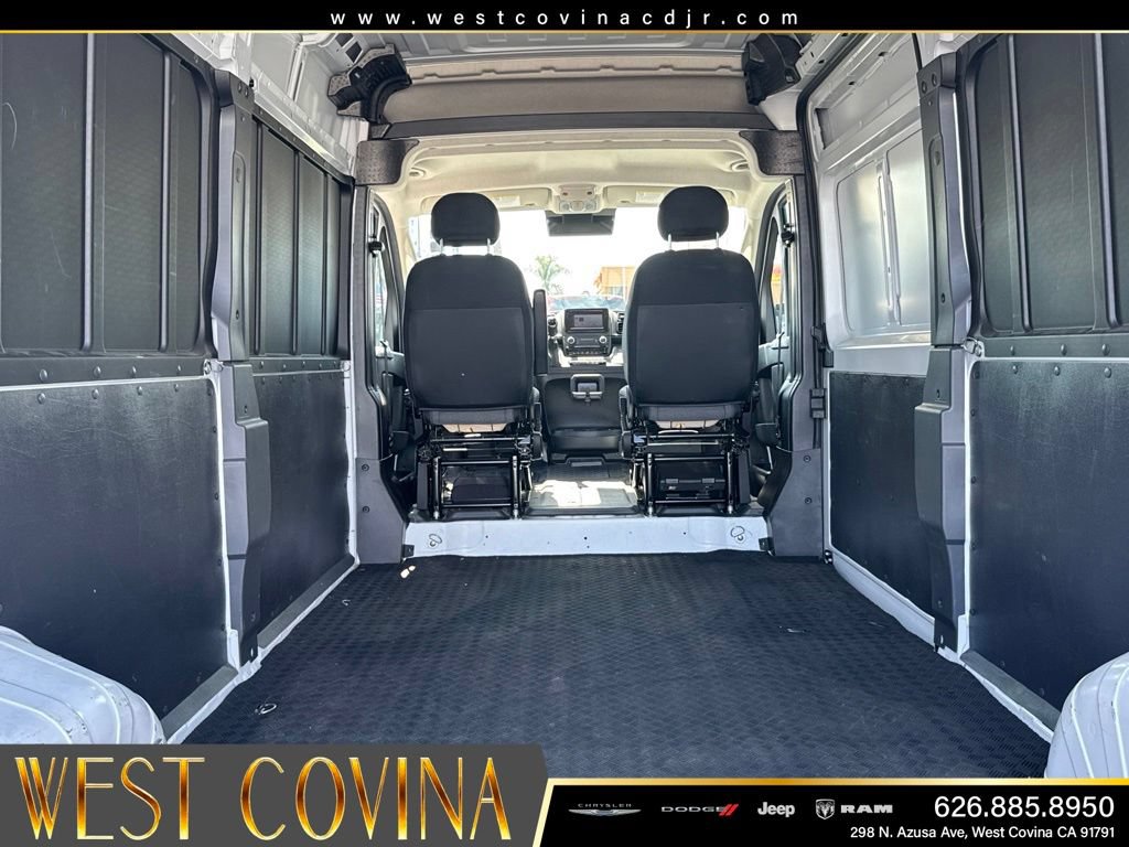 Used 2023 RAM ProMaster 2500 FWD image 19