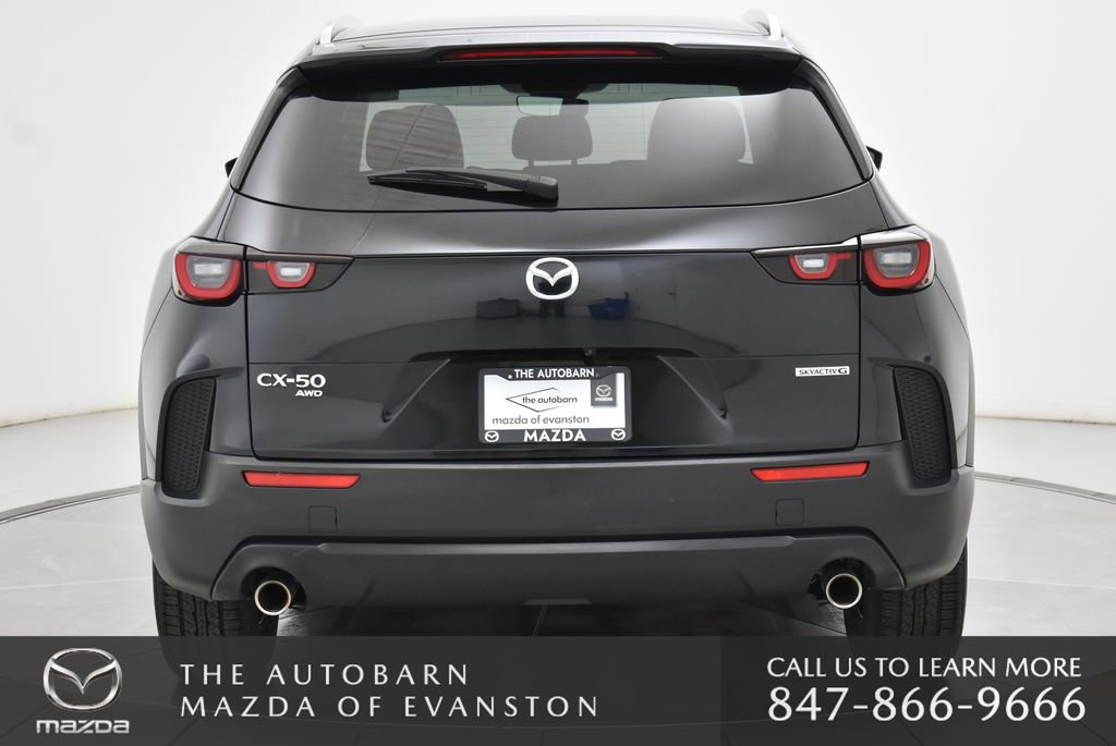 Certified 2024 MAZDA CX-50 AWD 2.5 S w/ Preferred Package image 19