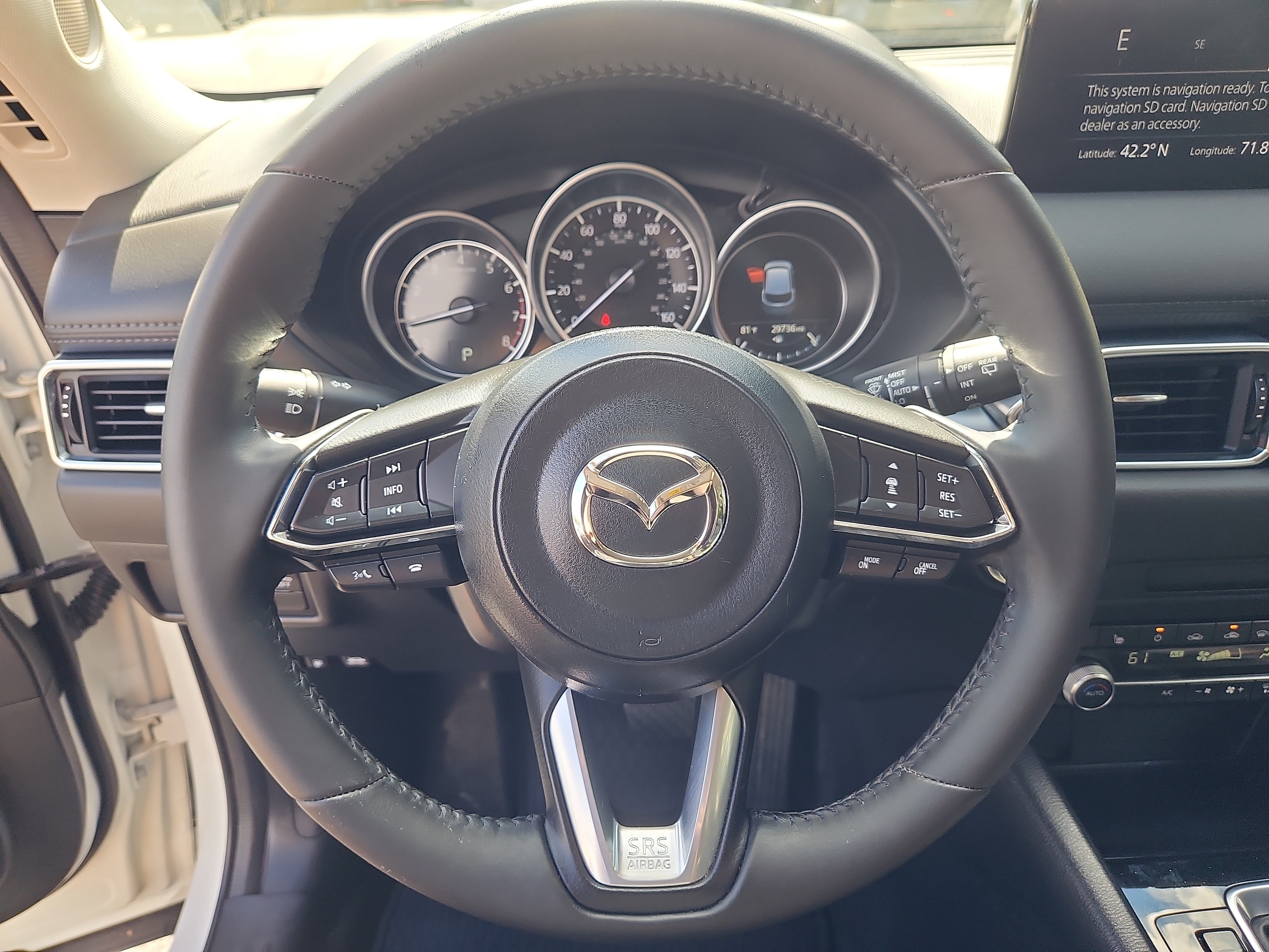 Certified 2024 MAZDA CX-5 AWD 2.5 S w/ Select Package image 18