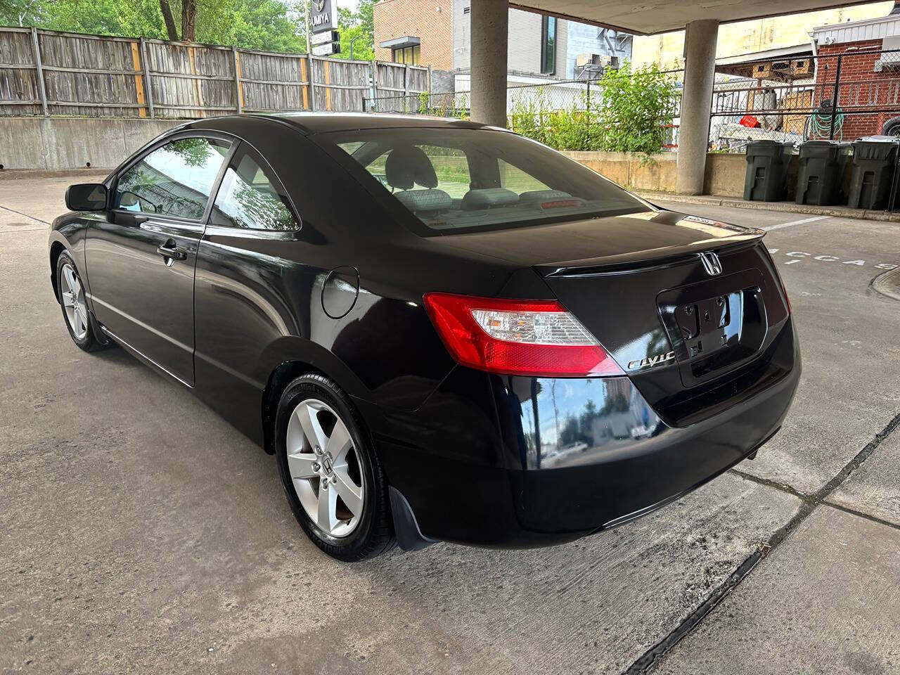 Used 2007 Honda Civic EX image 7