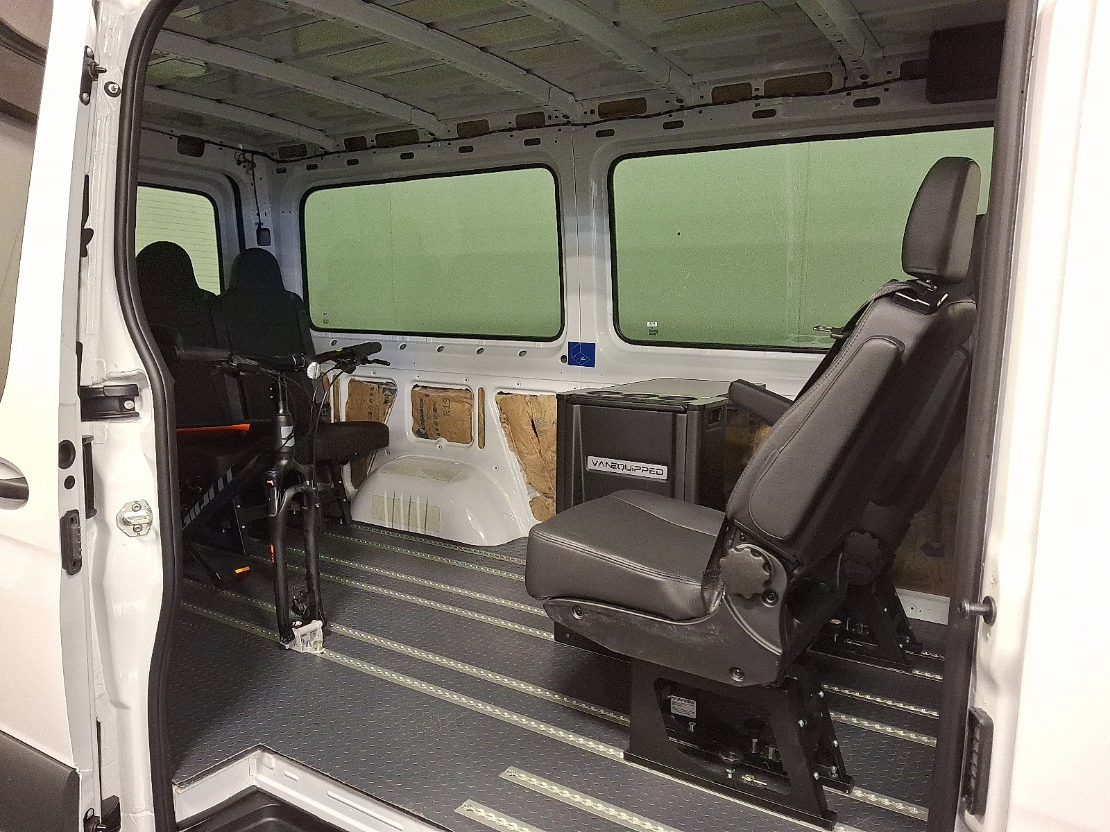 New 2025 Mercedes-Benz Sprinter 2500 image 11