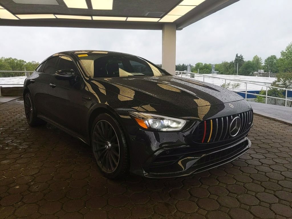 Used 2020 Mercedes-Benz AMG GT 53 image 4