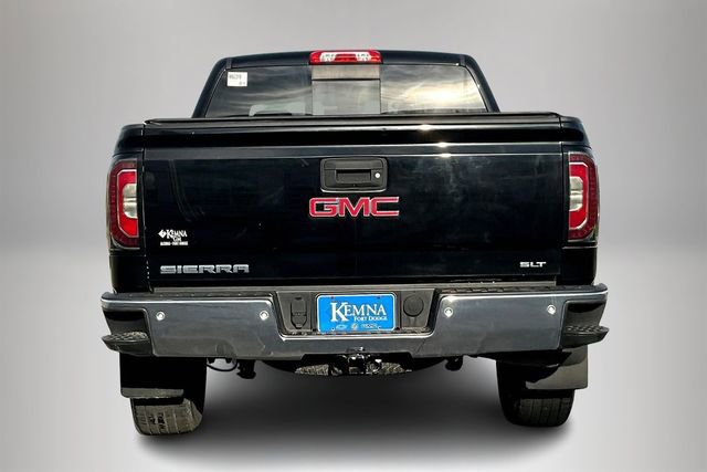 Used 2018 GMC Sierra 1500 SLT AWD/4WD image 5