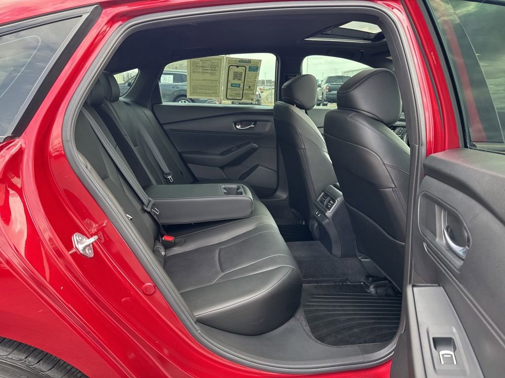Certified 2025 Honda Accord Sport image 38