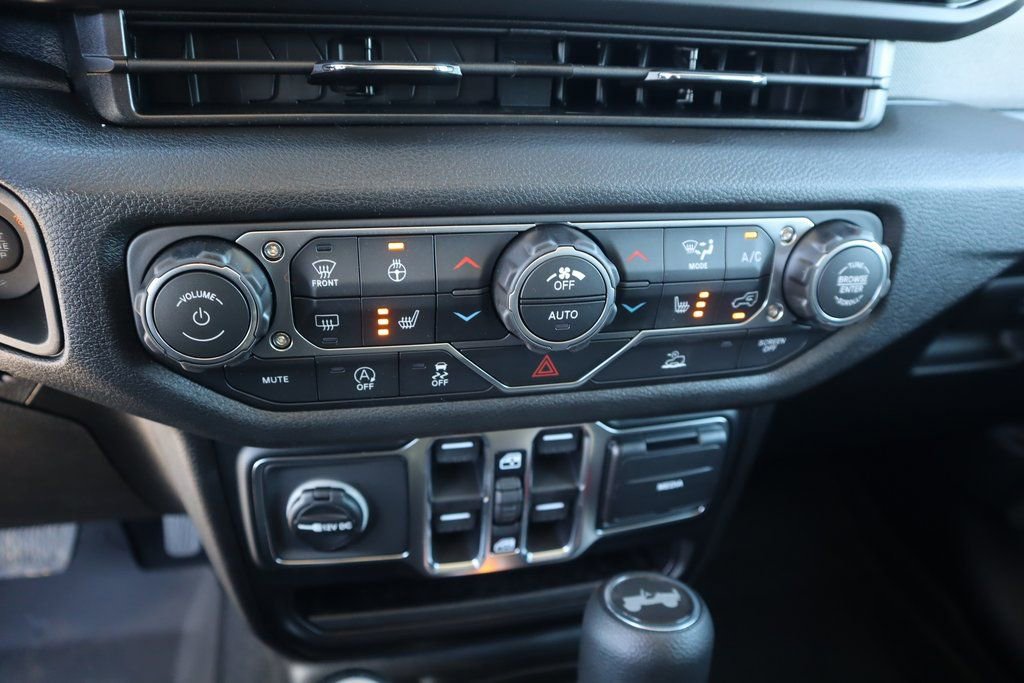 New 2026 Jeep Wrangler Sport S image 7