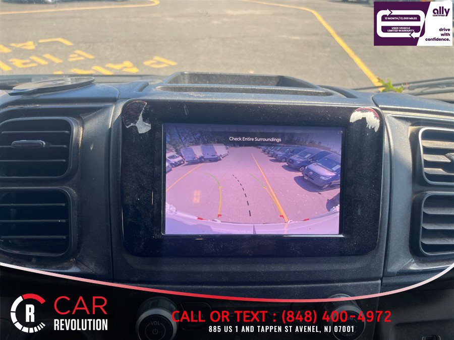 Used 2025 RAM ProMaster 2500 w/ Convenience Group FWD image 13