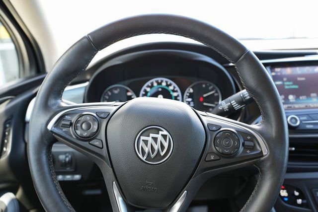 Used 2020 Buick Envision Premium w/ Driver Confidence Package image 33