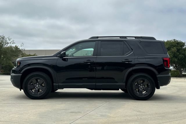 New 2026 Honda Passport RTL image 7