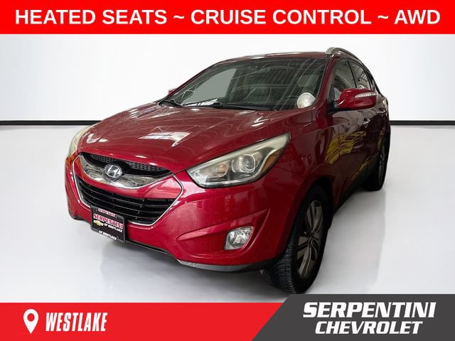 Used 2014 Hyundai Tucson Limited AWD/4WD image 1