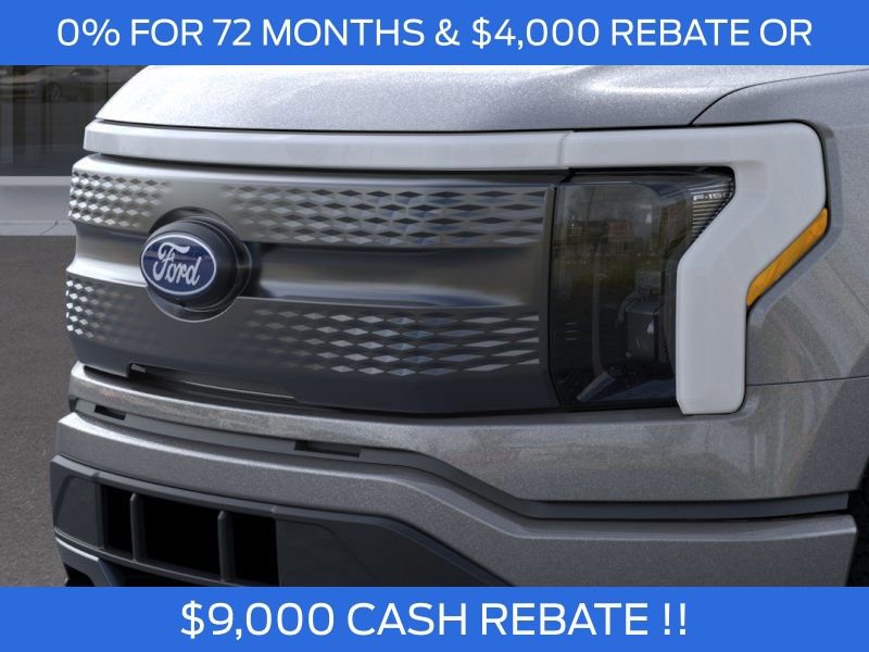 New 2025 Ford F150 Lightning XLT image 17