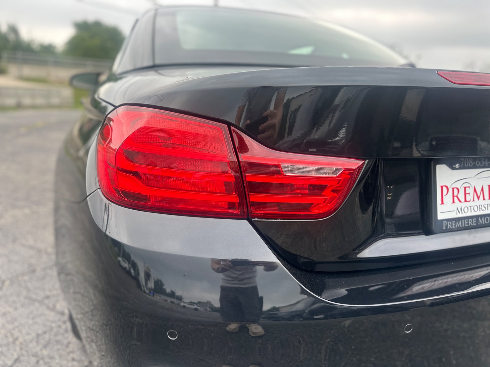 Used 2016 BMW M4 Convertible RWD image 11