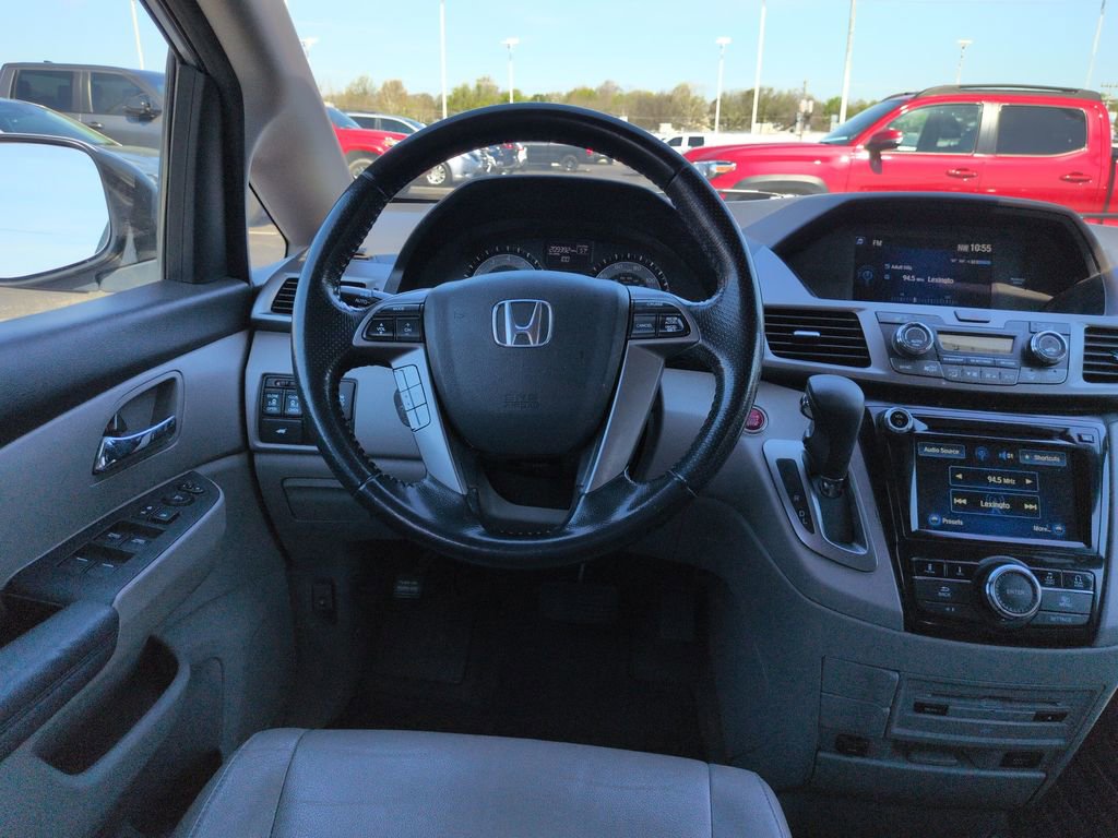 Used 2016 Honda Odyssey EX-L image 14