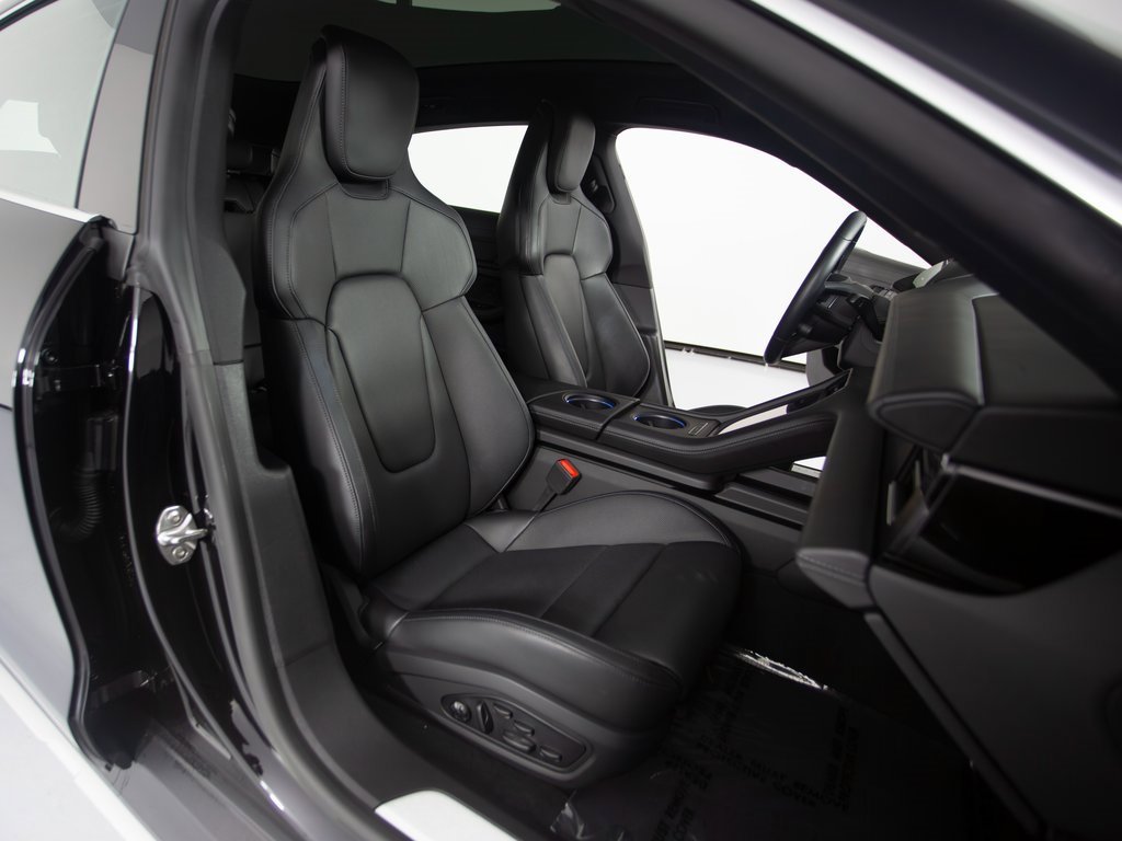 Certified 2023 Porsche Taycan 4S image 34