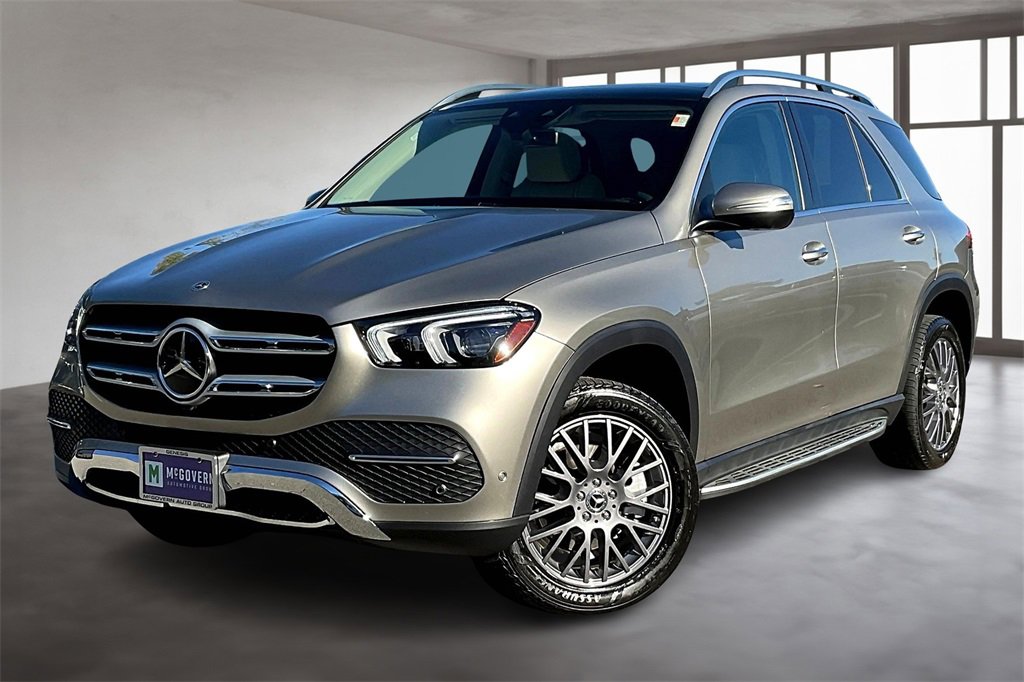 Used 2022 Mercedes-Benz GLE 350 4MATIC