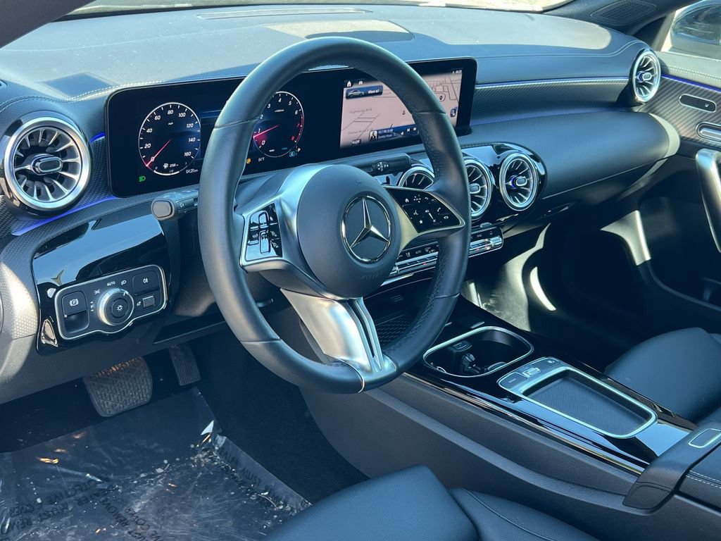 New 2025 Mercedes-Benz CLA 250 4MATIC image 20