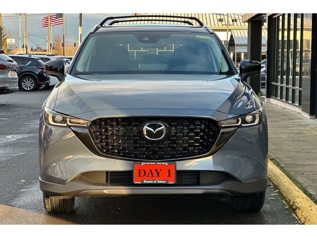 New 2025 MAZDA CX-5 Carbon Edition image 9