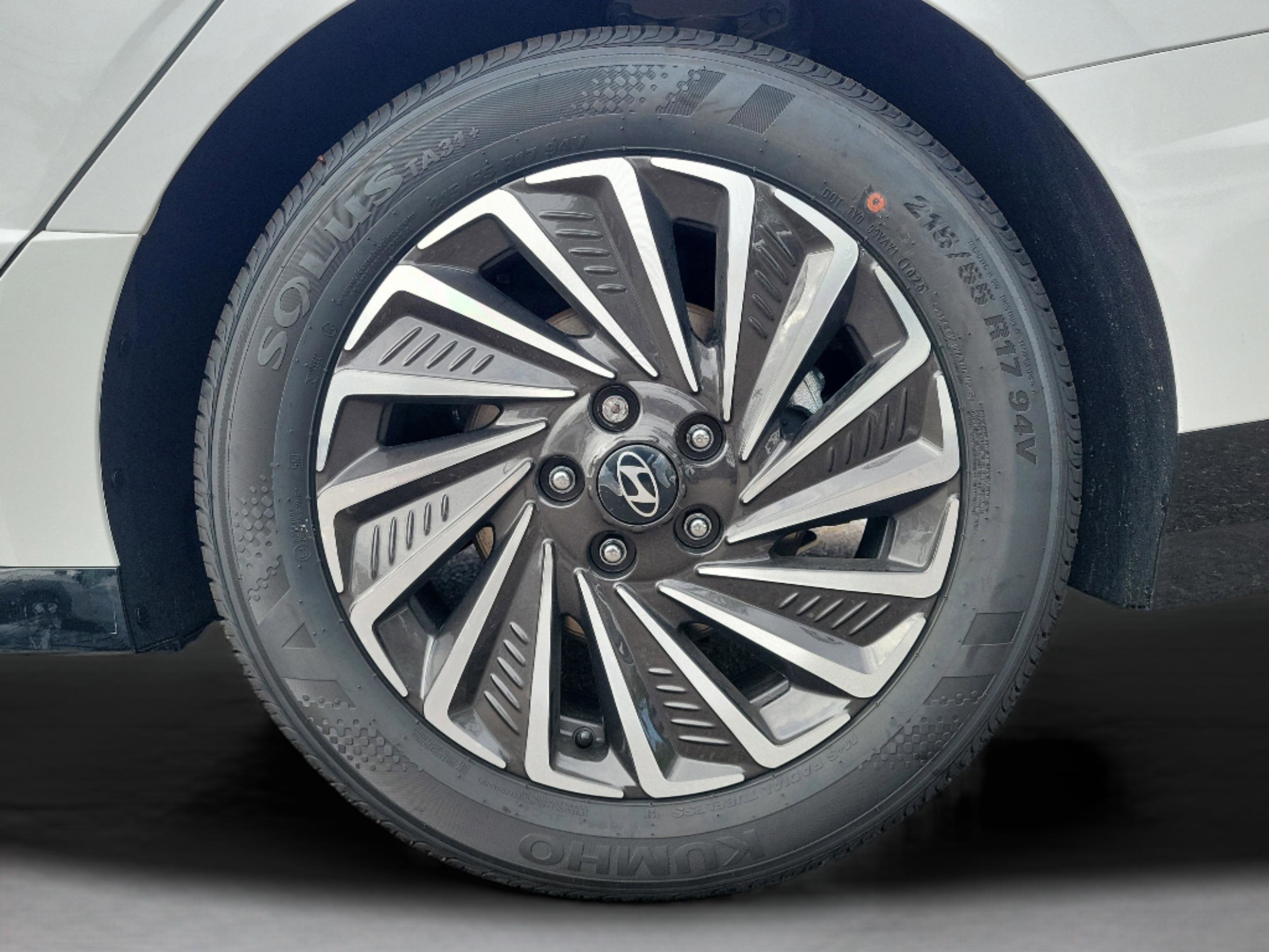 New 2025 Hyundai Sonata SEL image 35