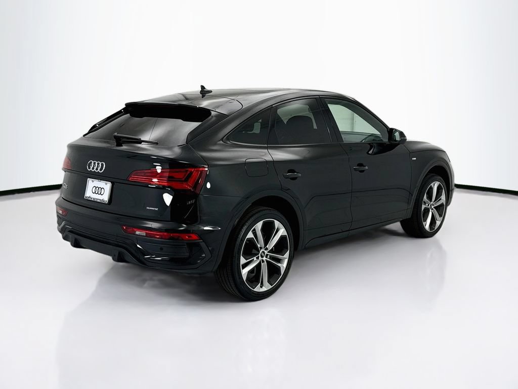 Used 2023 Audi Q5 2.0T Premium Plus w/ Premium Plus Package AWD/4WD image 5