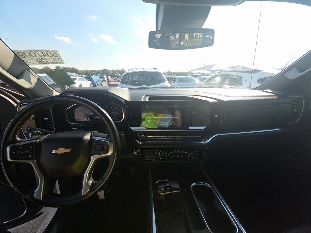 Used 2023 Chevrolet Silverado 1500 LTZ w/ LTZ Convenience Package II image 4