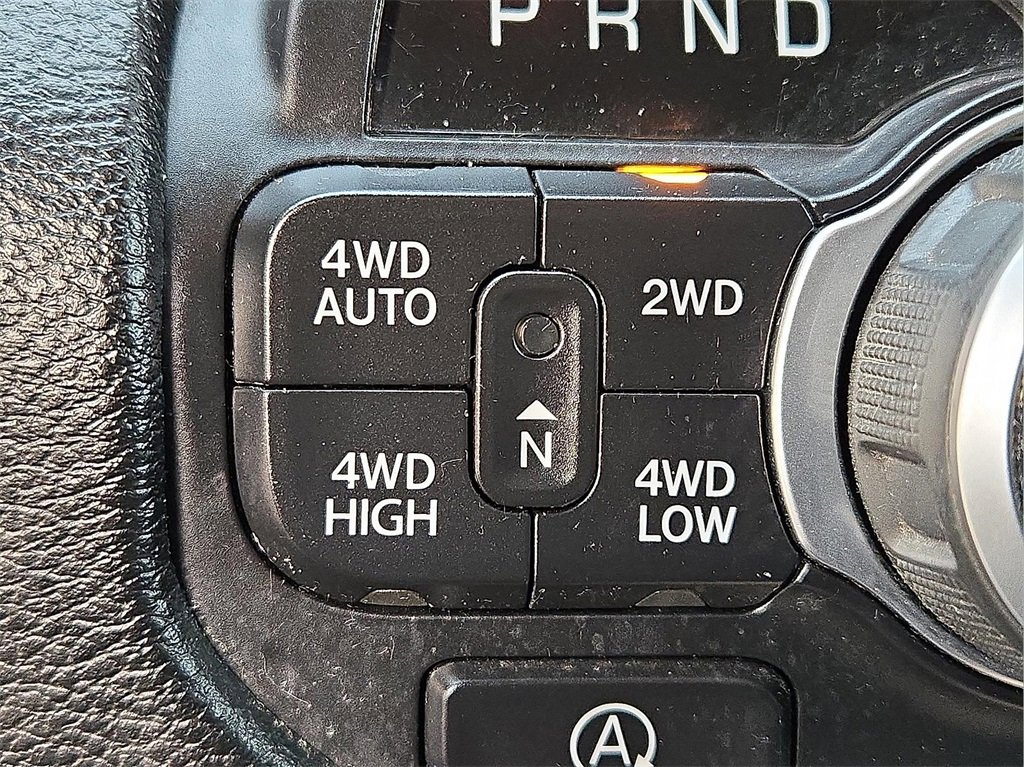 Used 2021 RAM 1500 Big Horn image 25