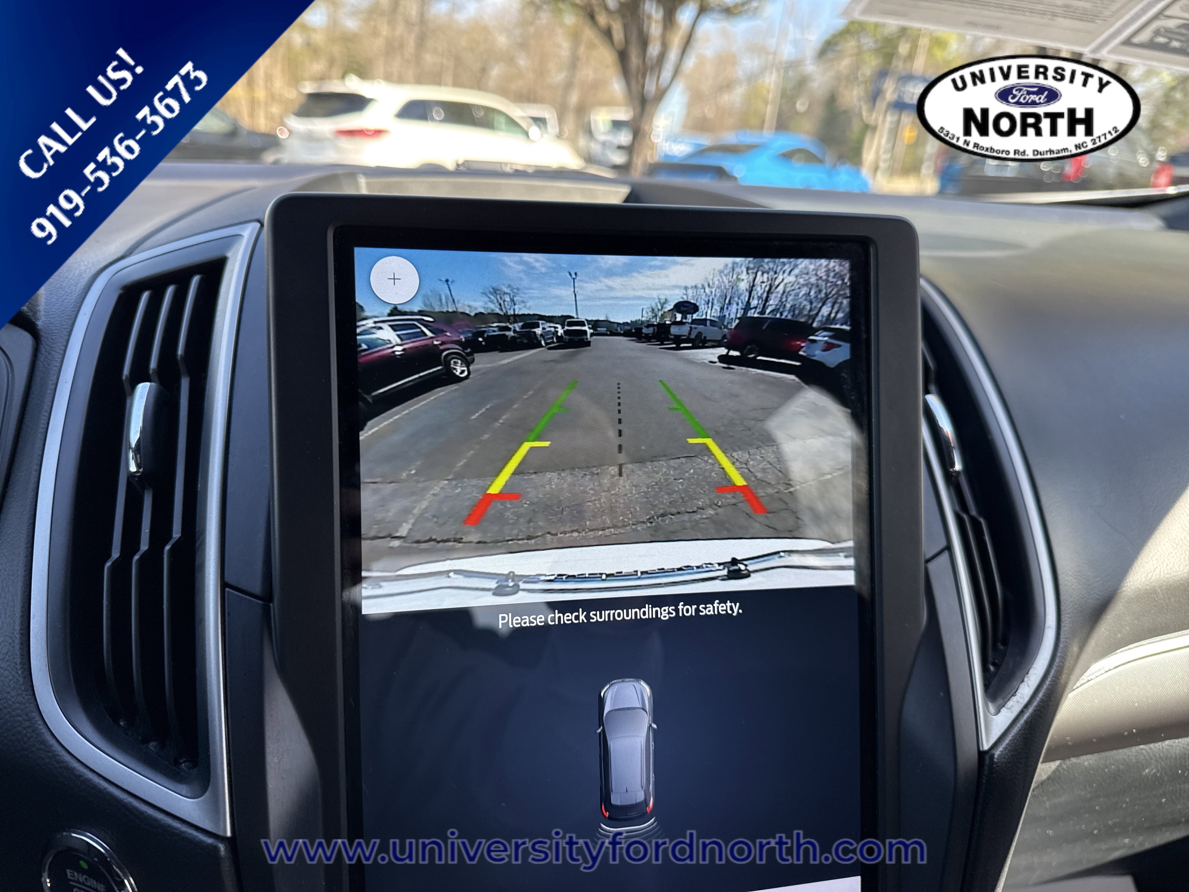 Used 2022 Ford Edge ST-Line image 27