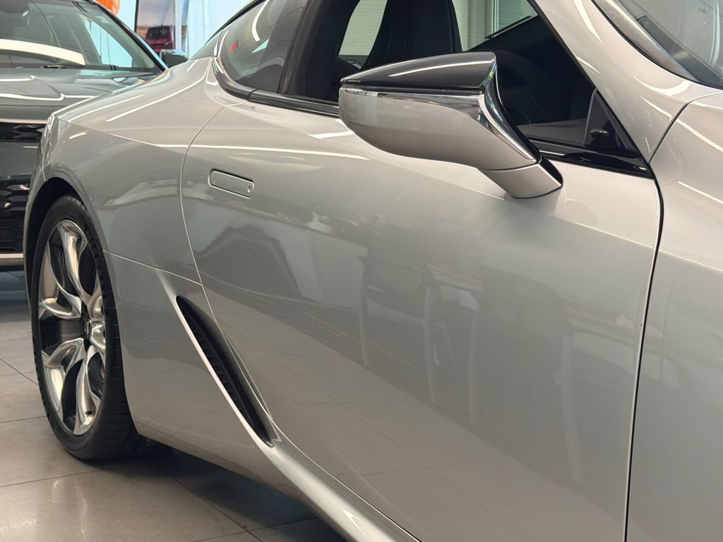 Used 2018 Lexus LC 500 Coupe w/ Sport Package RWD image 12
