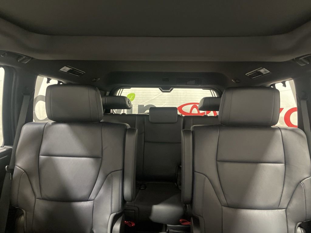 Certified 2026 Toyota Sequoia Platinum image 27