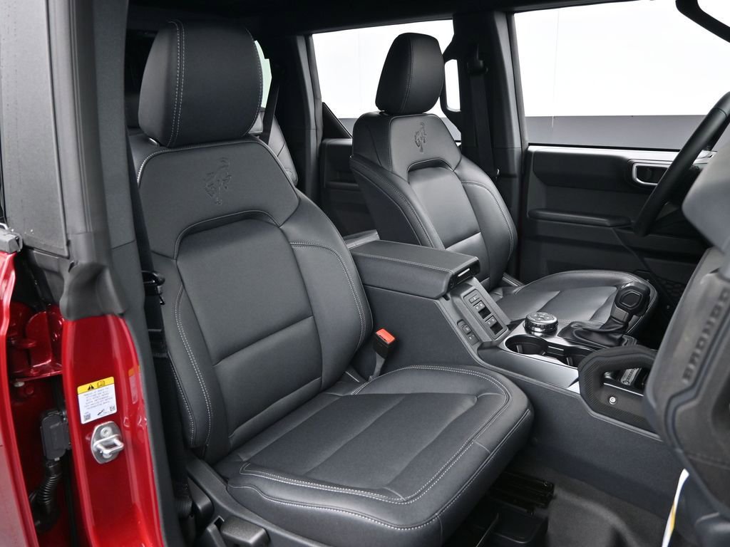 New 2026 Ford Bronco Big Bend w/ Black Diamond Package image 33