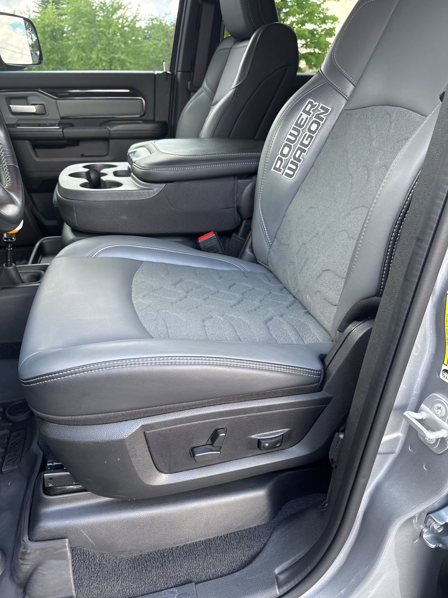 Used 2022 RAM 2500 Power Wagon w/ Level 1 Equipment Group image 38