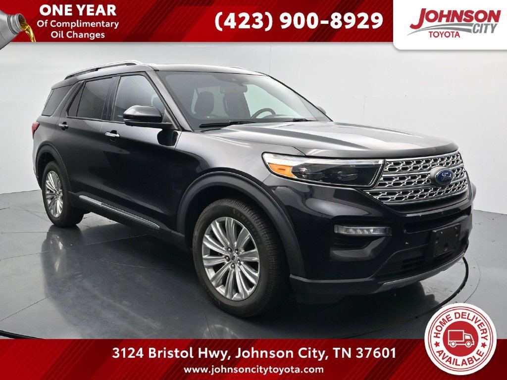 Used 2020 Ford Explorer Limited