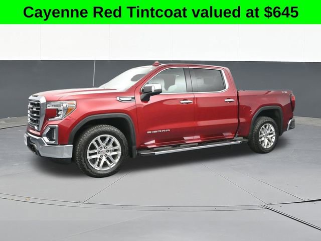 Used 2021 GMC Sierra 1500 SLT image 7