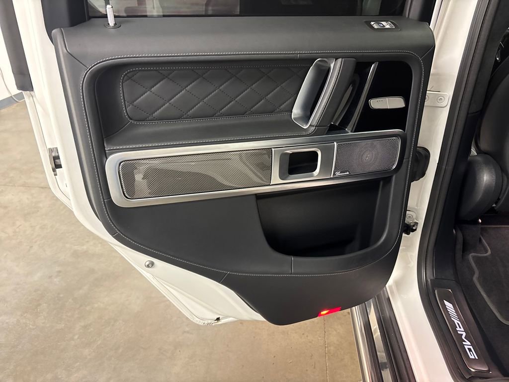 Used 2023 Mercedes-Benz G 63 AMG 4MATIC image 32