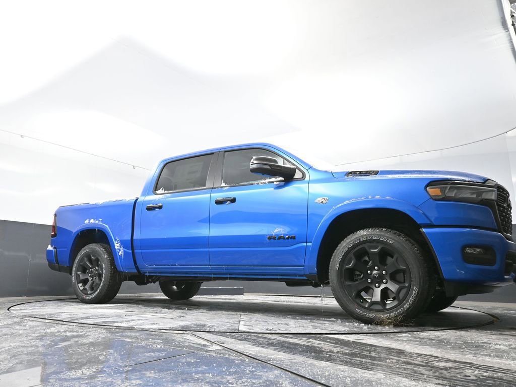 New 2026 RAM 1500 Big Horn image 39