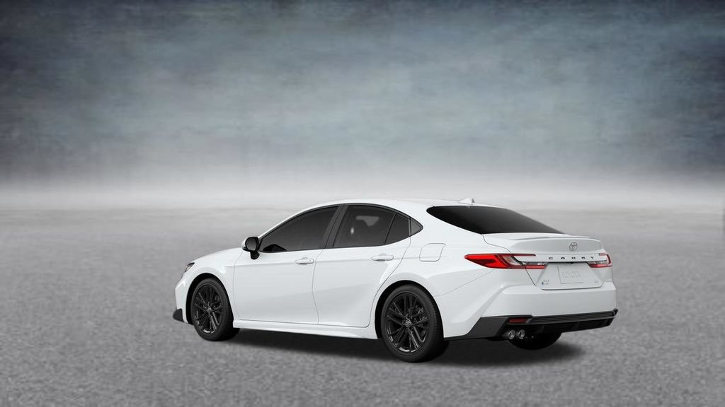 New 2026 Toyota Camry SE AWD/4WD image 8