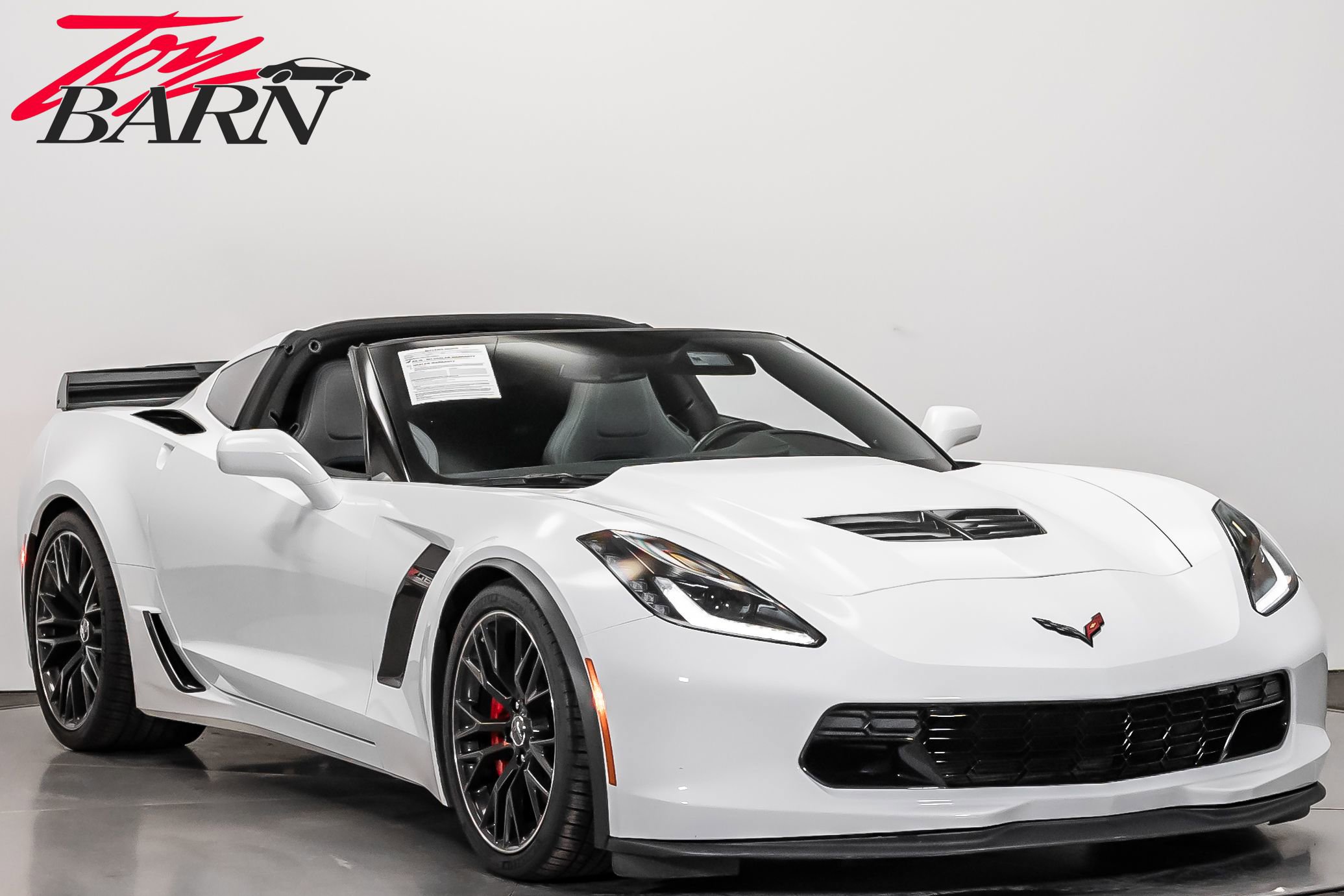 Used 2016 Chevrolet Corvette Z06 image 7
