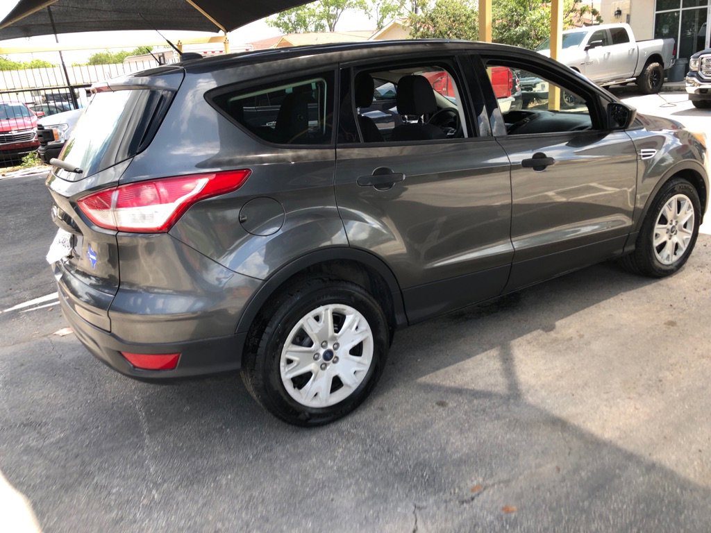Used 2015 Ford Escape S